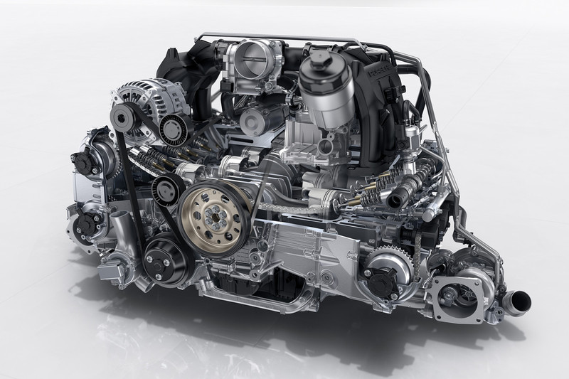 原廠升級不煩心 《Porsche》推出《911》動力升級套件 原廠升級不煩心 《Porsche》推出《911》動力升級套件