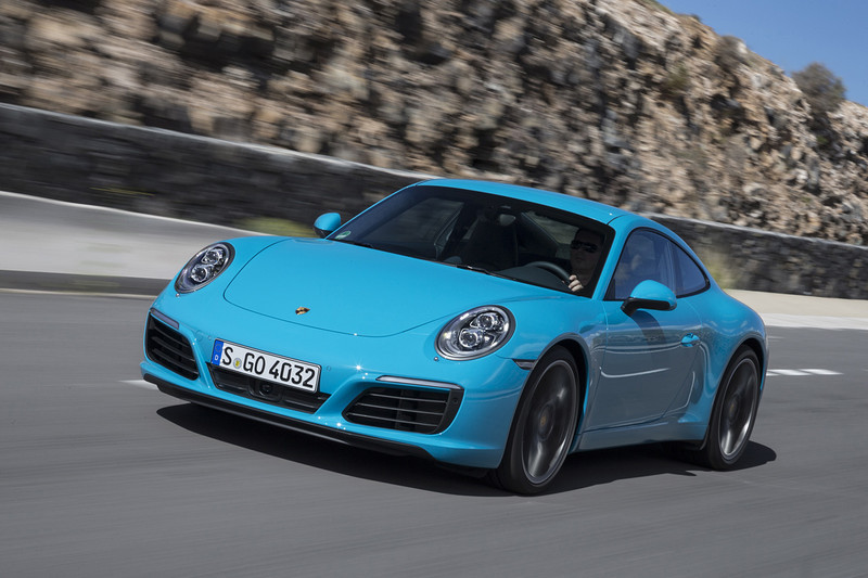 原廠升級不煩心 《Porsche》推出《911》動力升級套件 原廠升級不煩心 《Porsche》推出《911》動力升級套件