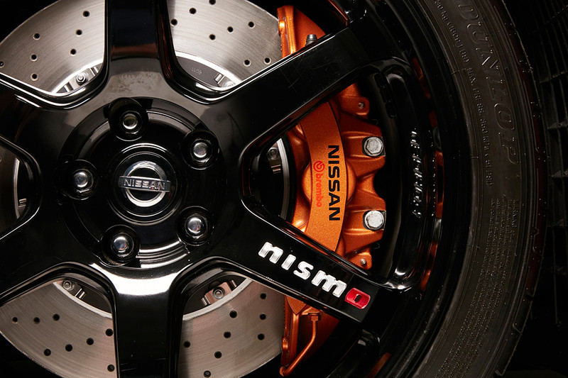 公路競技式樣 美規《Nissan GT-R Track Edition》紐約車展登陸北美 公路競技式樣 美規《Nissan GT-R Track Edition》紐約車展登陸北美