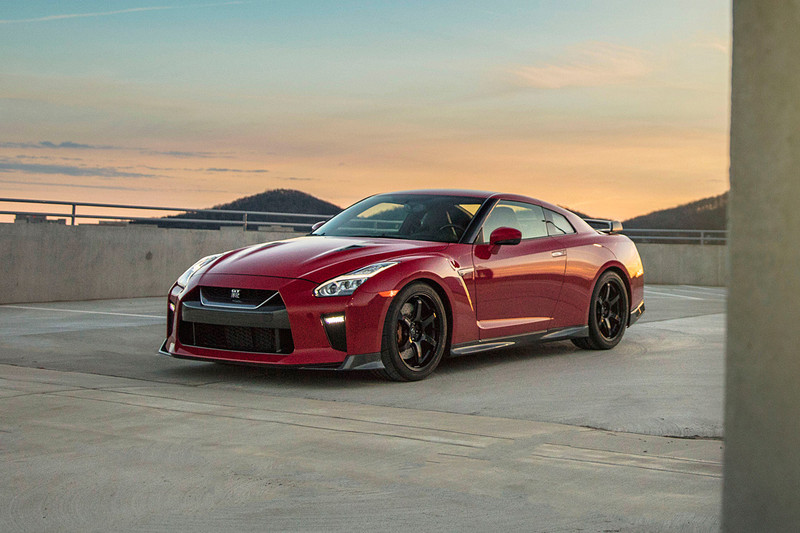 公路競技式樣 美規《Nissan GT-R Track Edition》紐約車展登陸北美 公路競技式樣 美規《Nissan GT-R Track Edition》紐約車展登陸北美