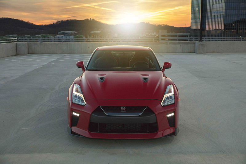 公路競技式樣 美規《Nissan GT-R Track Edition》紐約車展登陸北美 公路競技式樣 美規《Nissan GT-R Track Edition》紐約車展登陸北美
