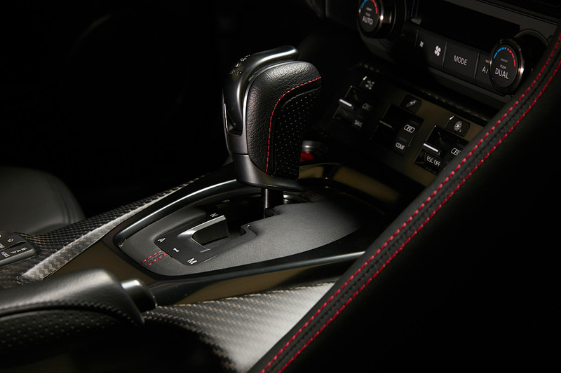 公路競技式樣 美規《Nissan GT-R Track Edition》紐約車展登陸北美 公路競技式樣 美規《Nissan GT-R Track Edition》紐約車展登陸北美