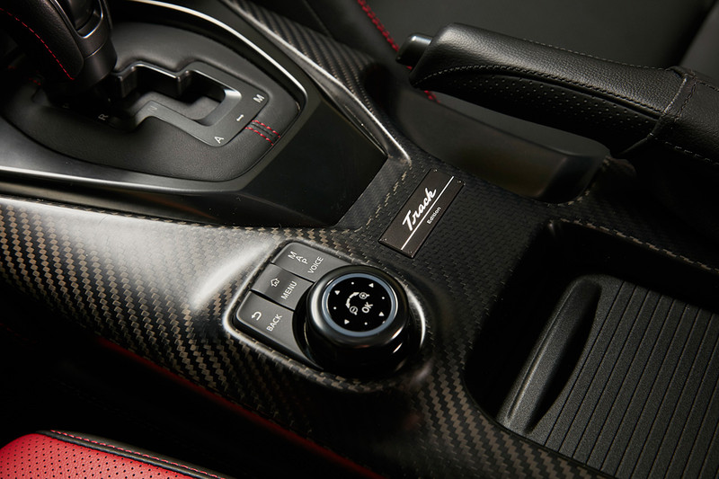 公路競技式樣 美規《Nissan GT-R Track Edition》紐約車展登陸北美 公路競技式樣 美規《Nissan GT-R Track Edition》紐約車展登陸北美