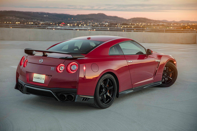 公路競技式樣 美規《Nissan GT-R Track Edition》紐約車展登陸北美 公路競技式樣 美規《Nissan GT-R Track Edition》紐約車展登陸北美