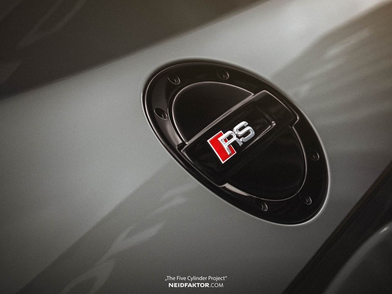 無所不包 Neidfaktor推出《Audi TT RS》類麂皮內裝升級方案 無所不包 Neidfaktor推出《Audi TT RS》類麂皮內裝升級方案
