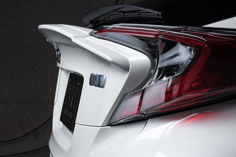 M’z Speed釋放跑旅靈魂 《Toyota C-HR》專用空力套件即將發售 M’z Speed釋放跑旅靈魂 《Toyota C-HR》專用空力套件即將發售