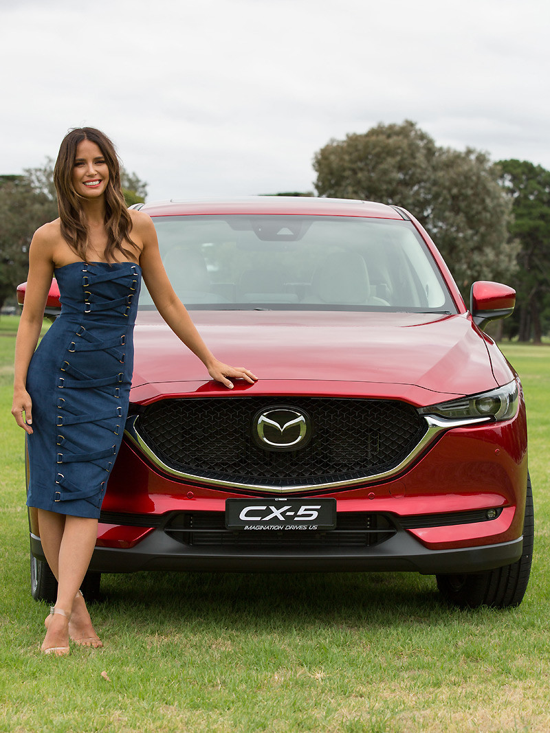 知名女星Jodi Anasta加入 成為澳洲《Mazda》最新品牌形象大使 知名女星Jodi Anasta加入 成為澳洲《Mazda》最新品牌形象大使