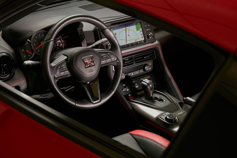 公路競技式樣 美規《Nissan GT-R Track Edition》紐約車展登陸北美 公路競技式樣 美規《Nissan GT-R Track Edition》紐約車展登陸北美