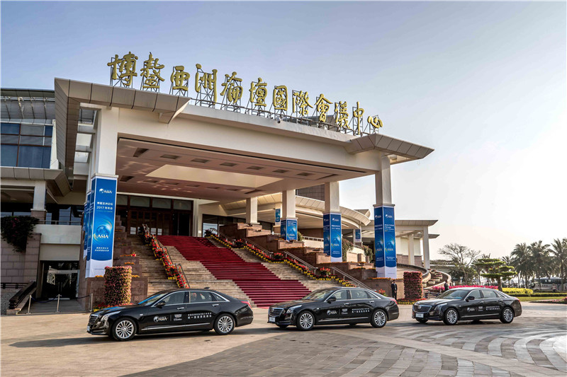 《Cadillac CT6》全新博鰲金車色中國貴氣登場 《Cadillac CT6》全新博鰲金車色中國貴氣登場