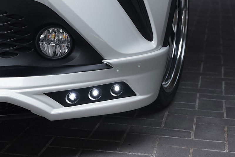 M’z Speed釋放跑旅靈魂 《Toyota C-HR》專用空力套件即將發售 M’z Speed釋放跑旅靈魂 《Toyota C-HR》專用空力套件即將發售