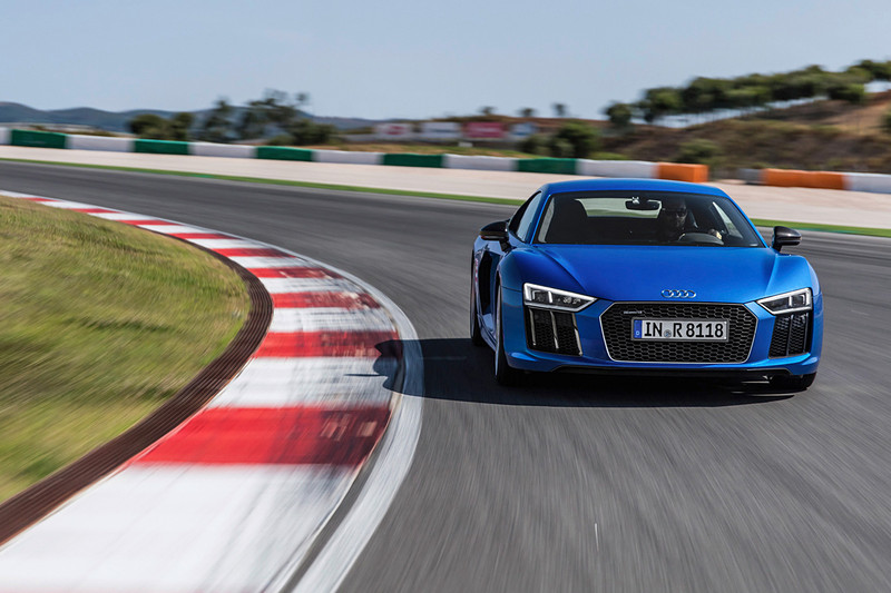 飄移只有帥不會快 《Audi Sport》旗下車款將不配置甩尾模式 飄移只有帥不會快 《Audi Sport》旗下車款將不配置甩尾模式