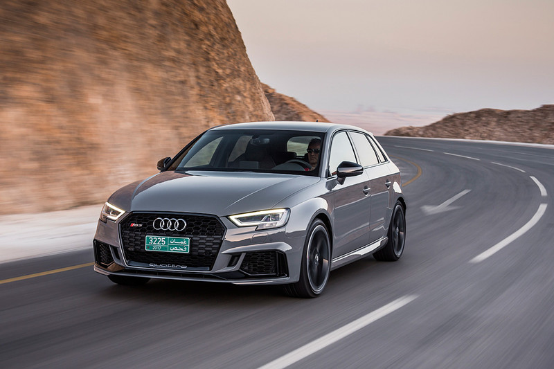 飄移只有帥不會快 《Audi Sport》旗下車款將不配置甩尾模式 飄移只有帥不會快 《Audi Sport》旗下車款將不配置甩尾模式