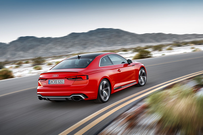 飄移只有帥不會快 《Audi Sport》旗下車款將不配置甩尾模式 飄移只有帥不會快 《Audi Sport》旗下車款將不配置甩尾模式