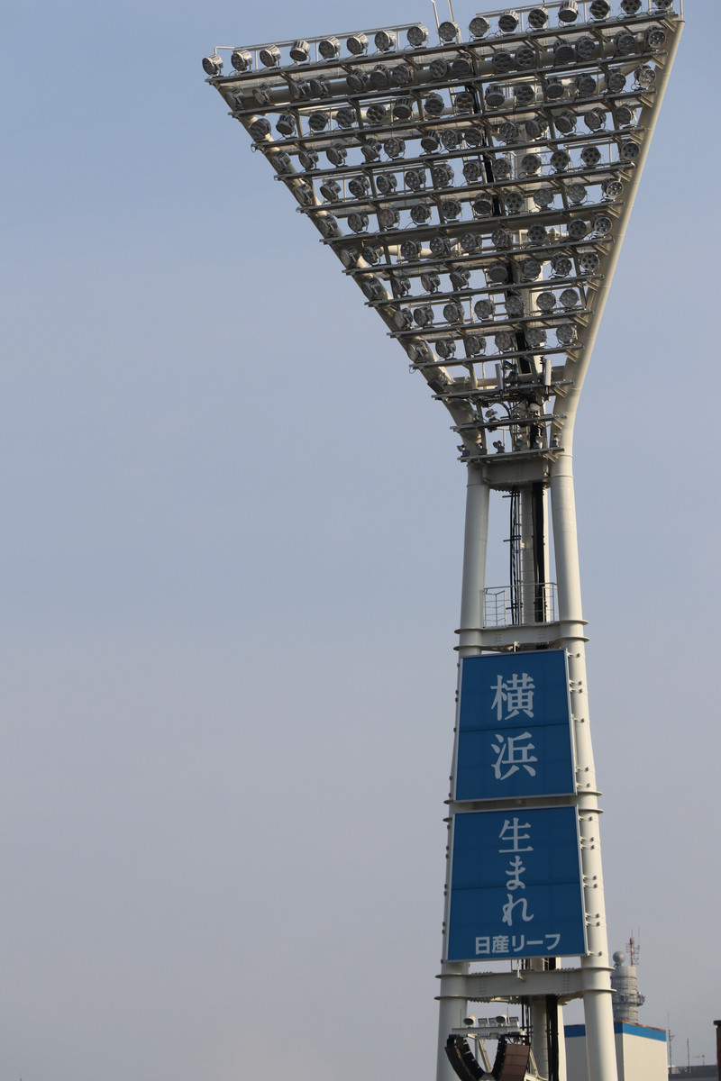 迎接新球季《Nissan Leaf》接棒橫濱球場牛棚車任務 迎接新球季《Nissan Leaf》接棒橫濱球場牛棚車任務