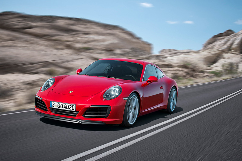 不排除油電化 新世代《Porsche 911》測試進行中 不排除油電化 新世代《Porsche 911》測試進行中