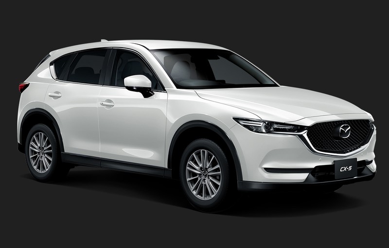 滿足高齡及身障人士需求 新一代《Mazda CX-5》副手座福祉車日本開賣 滿足高齡及身障人士需求 新一代《Mazda CX-5》副手座福祉車日本開賣