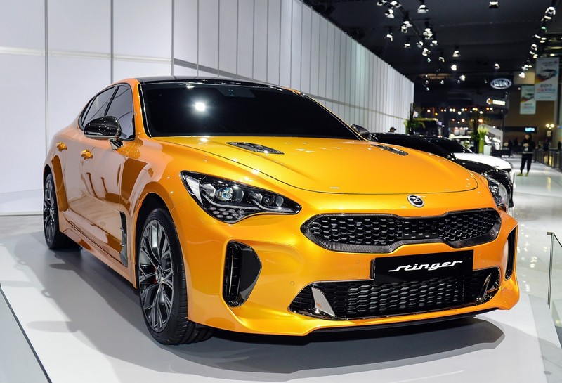 原廠公布《Kia Stinger GT》百公里加速4.9秒 臺灣市場未來有望接單引進 原廠公布《Kia Stinger GT》百公里加速4.9秒 臺灣市場未來有望接單引進