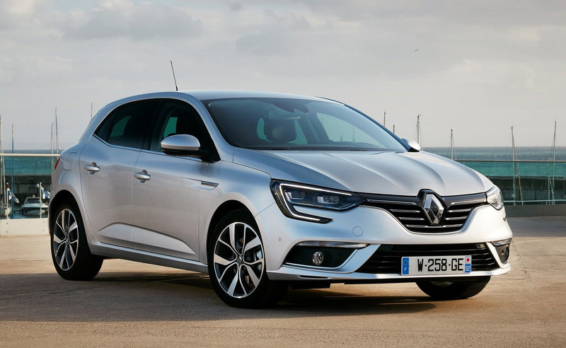 沿用Alpine A110心臟?新一代《Renault Mégane RS》預告即將發表 沿用Alpine A110心臟?新一代《Renault Mégane RS》預告即將發表