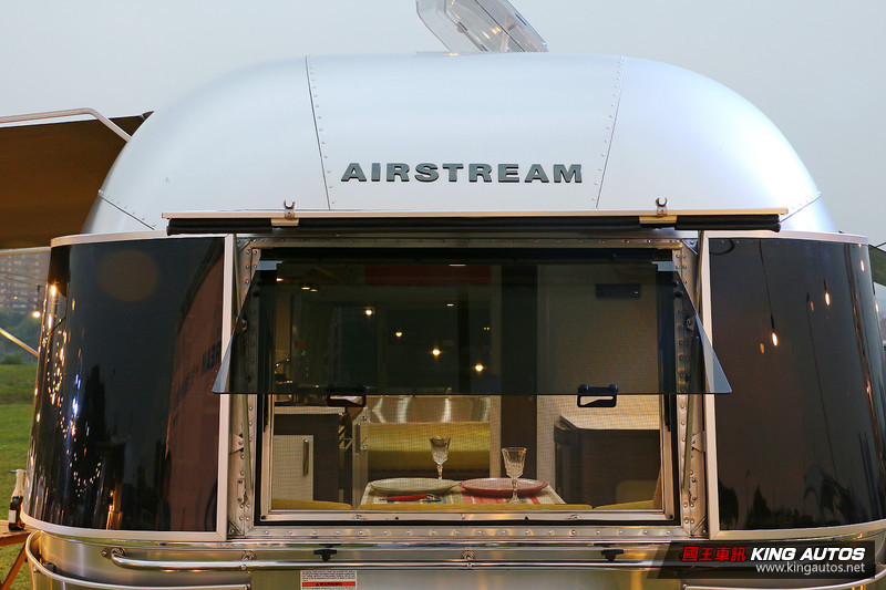 德國歐馬獨家代理 美國頂級露營車《Airstream》正式在台發表 德國歐馬獨家代理 美國頂級露營車《Airstream》正式在台發表