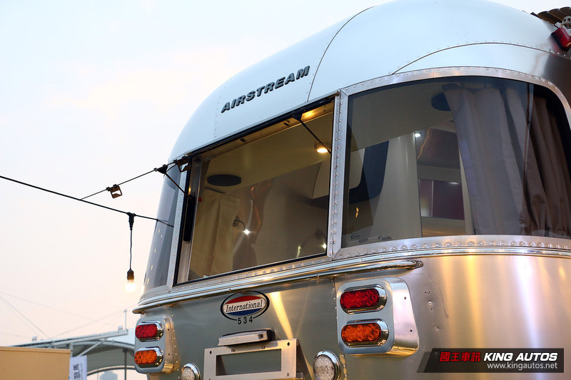 德國歐馬獨家代理 美國頂級露營車《Airstream》正式在台發表 德國歐馬獨家代理 美國頂級露營車《Airstream》正式在台發表