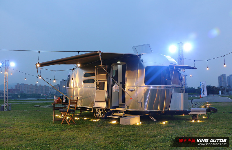 德國歐馬獨家代理 美國頂級露營車《Airstream》正式在台發表 德國歐馬獨家代理 美國頂級露營車《Airstream》正式在台發表