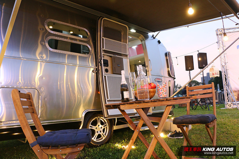 德國歐馬獨家代理 美國頂級露營車《Airstream》正式在台發表 德國歐馬獨家代理 美國頂級露營車《Airstream》正式在台發表