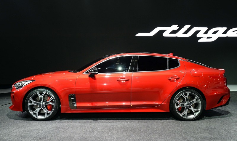 原廠公布《Kia Stinger GT》百公里加速4.9秒 臺灣市場未來有望接單引進 原廠公布《Kia Stinger GT》百公里加速4.9秒 臺灣市場未來有望接單引進