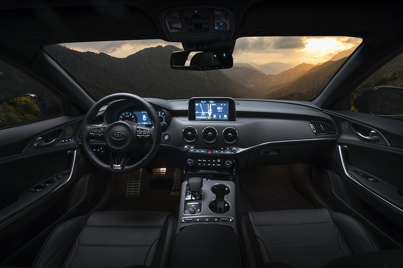 原廠公布《Kia Stinger GT》百公里加速4.9秒 臺灣市場未來有望接單引進 原廠公布《Kia Stinger GT》百公里加速4.9秒 臺灣市場未來有望接單引進