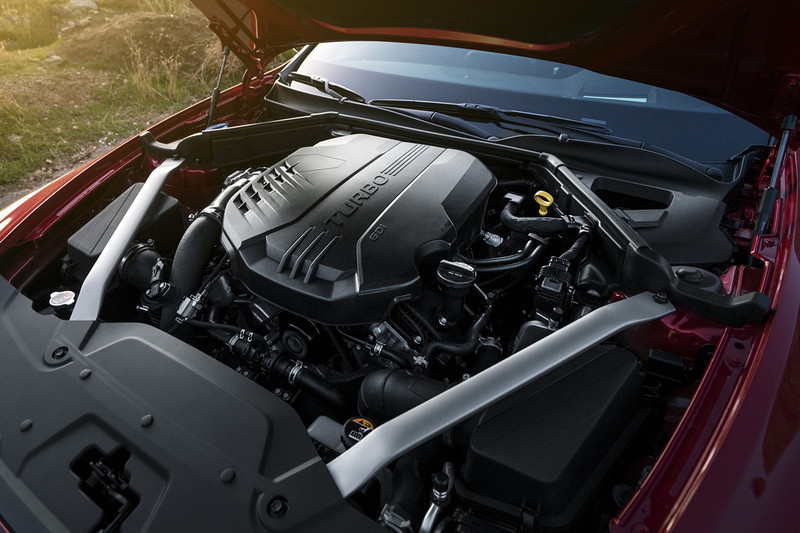 原廠公布《Kia Stinger GT》百公里加速4.9秒 臺灣市場未來有望接單引進 原廠公布《Kia Stinger GT》百公里加速4.9秒 臺灣市場未來有望接單引進
