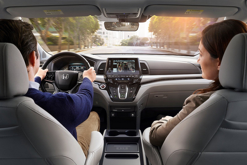 用喇叭聲表達心情 《Honda》將為新世代美規《Odyssey》導入《Horn Emojis》技術 用喇叭聲表達心情 《Honda》將為新世代美規《Odyssey》導入《Horn Emojis》技術