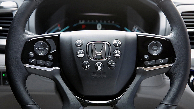 用喇叭聲表達心情 《Honda》將為新世代美規《Odyssey》導入《Horn Emojis》技術 用喇叭聲表達心情 《Honda》將為新世代美規《Odyssey》導入《Horn Emojis》技術