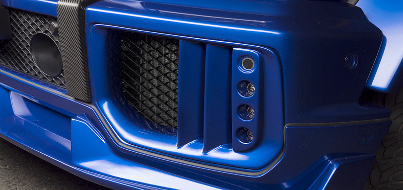 德制經典大和風情 Wald International打造《Mercedes-AMG G 63》展現豪奢曠野氣息 德制經典大和風情 Wald International打造《Mercedes-AMG G 63》展現豪奢曠野氣息