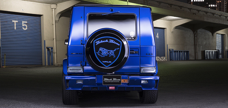 德制經典大和風情 Wald International打造《Mercedes-AMG G 63》展現豪奢曠野氣息 德制經典大和風情 Wald International打造《Mercedes-AMG G 63》展現豪奢曠野氣息