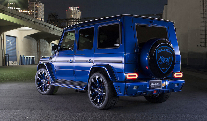 德制經典大和風情 Wald International打造《Mercedes-AMG G 63》展現豪奢曠野氣息 德制經典大和風情 Wald International打造《Mercedes-AMG G 63》展現豪奢曠野氣息