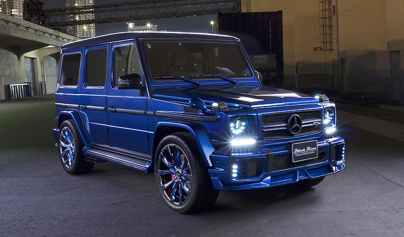 德制經典大和風情 Wald International打造《Mercedes-AMG G 63》展現豪奢曠野氣息 德制經典大和風情 Wald International打造《Mercedes-AMG G 63》展現豪奢曠野氣息