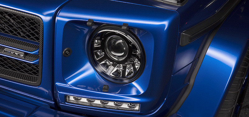 德制經典大和風情 Wald International打造《Mercedes-AMG G 63》展現豪奢曠野氣息 德制經典大和風情 Wald International打造《Mercedes-AMG G 63》展現豪奢曠野氣息