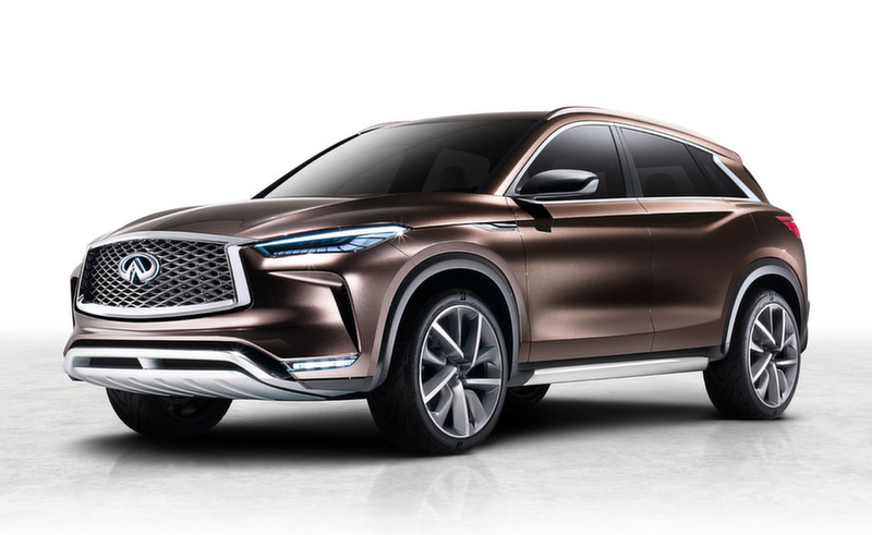 重整戰力瞄準Lexus LX 570 新世代《Infiniti QX80》紐約車展搶先預覽 重整戰力瞄準Lexus LX 570 新世代《Infiniti QX80》紐約車展搶先預覽