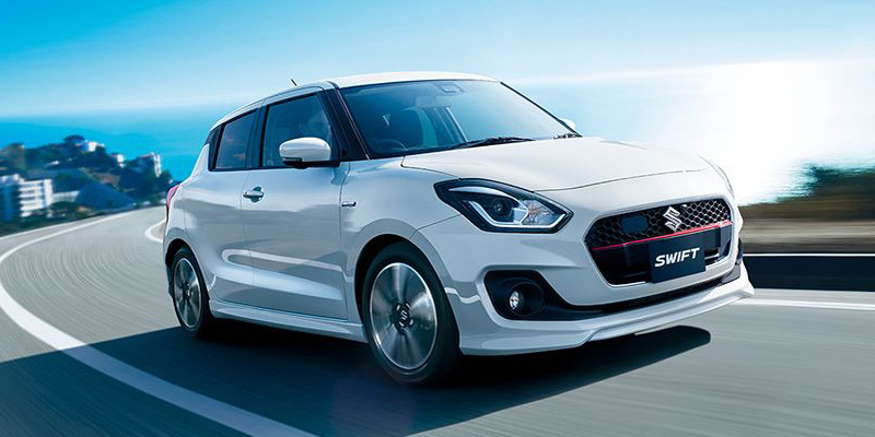 1.4渦輪榨150匹?新一代《Suzuki Swift Sport》最快可望9月亮相 1.4渦輪榨150匹?新一代《Suzuki Swift Sport》最快可望9月亮相