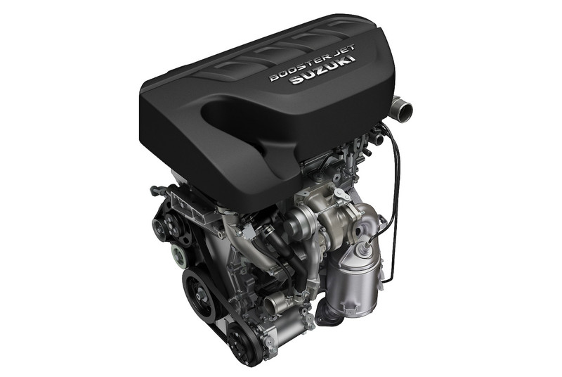 1.4渦輪榨150匹?新一代《Suzuki Swift Sport》最快可望9月亮相 1.4渦輪榨150匹?新一代《Suzuki Swift Sport》最快可望9月亮相
