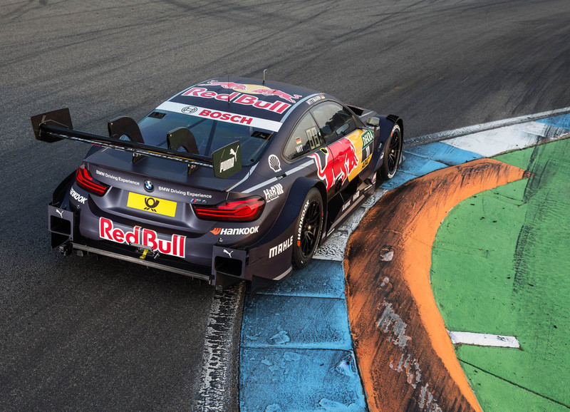 全新《M4 DTM》亮相 《BMW》詳解2017 DTM賽車新規格 全新《M4 DTM》亮相 《BMW》詳解2017 DTM賽車新規格