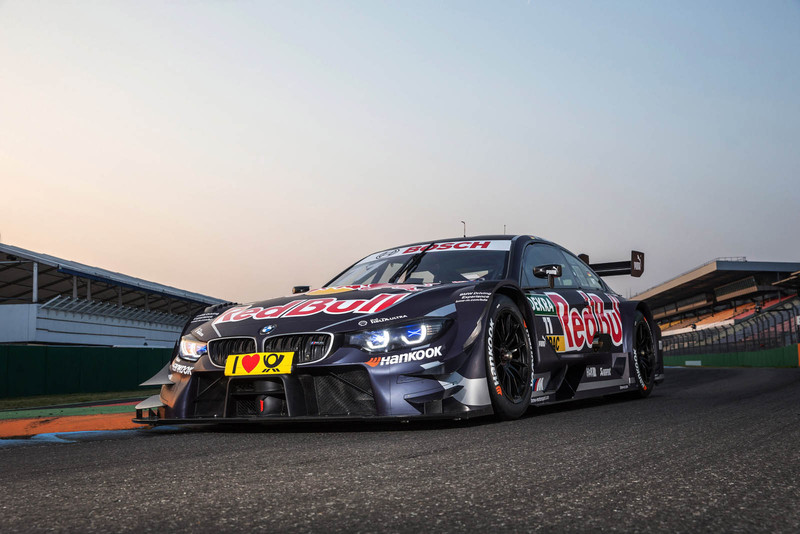 全新《M4 DTM》亮相 《BMW》詳解2017 DTM賽車新規格 全新《M4 DTM》亮相 《BMW》詳解2017 DTM賽車新規格