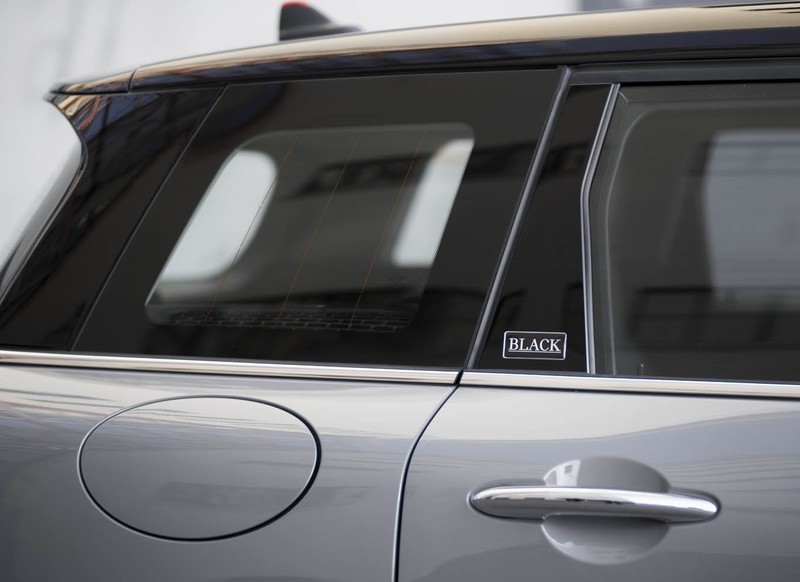 風格黑入門車型限定 《Mini Clubman Black Pack》英國登場 風格黑入門車型限定 《Mini Clubman Black Pack》英國登場