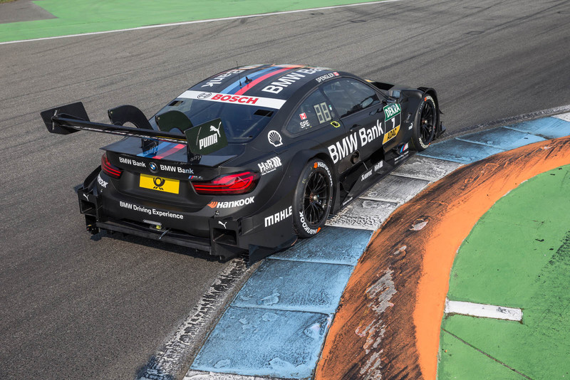 全新《M4 DTM》亮相 《BMW》詳解2017 DTM賽車新規格 全新《M4 DTM》亮相 《BMW》詳解2017 DTM賽車新規格