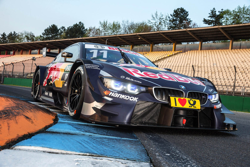 全新《M4 DTM》亮相 《BMW》詳解2017 DTM賽車新規格 全新《M4 DTM》亮相 《BMW》詳解2017 DTM賽車新規格