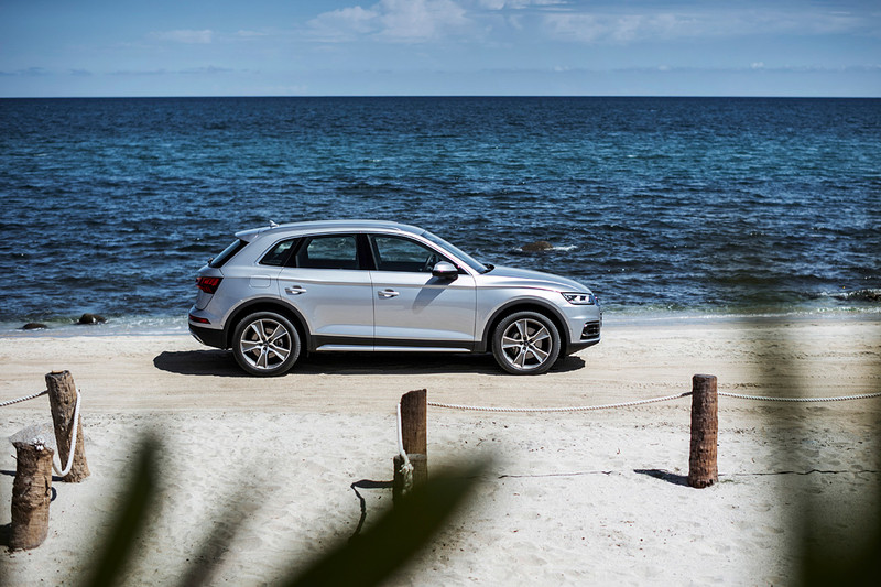 擴展《Audi Sport》休旅陣容 《Audi SQ2》、《RS Q5》蓄勢待發 擴展《Audi Sport》休旅陣容 《Audi SQ2》、《RS Q5》蓄勢待發