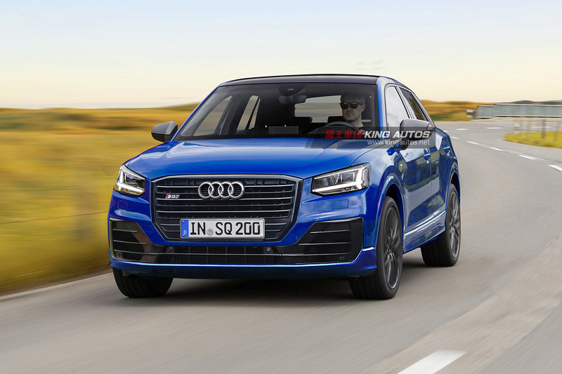擴展《Audi Sport》休旅陣容 《Audi SQ2》、《RS Q5》蓄勢待發 擴展《Audi Sport》休旅陣容 《Audi SQ2》、《RS Q5》蓄勢待發