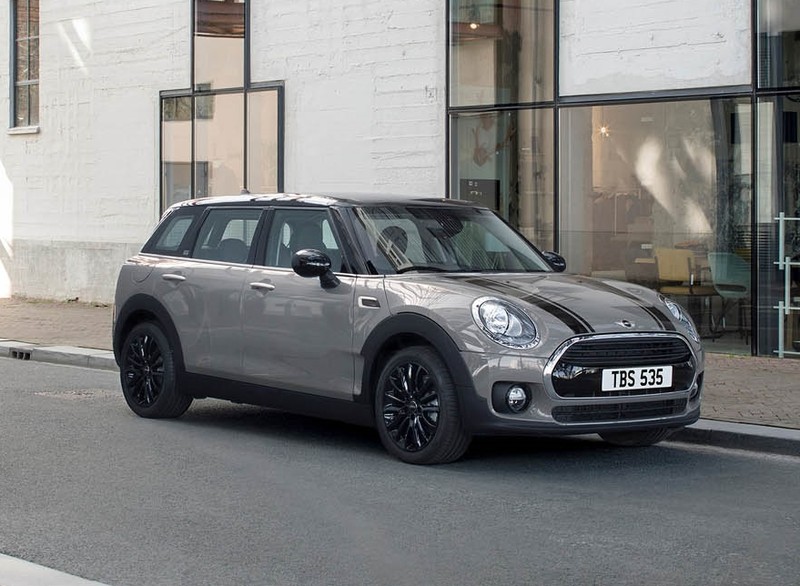 風格黑入門車型限定 Mini Clubman Black Pack 英國登場 國王車訊kingautos
