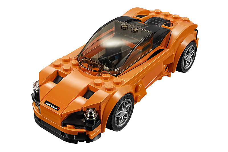 敗家目標又一個 《McLaren 720S》將加入Lego Speed Champions系列 敗家目標又一個 《McLaren 720S》將加入Lego Speed Champions系列
