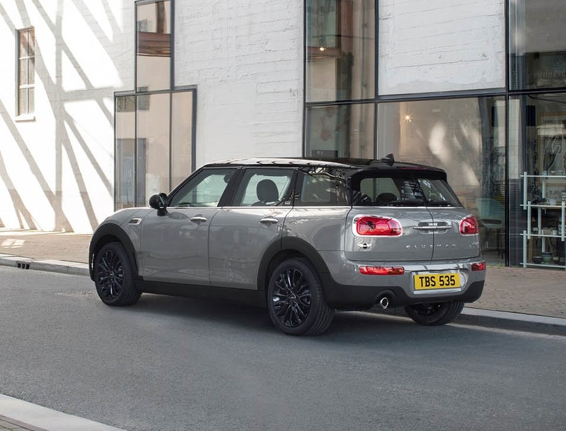 風格黑入門車型限定 《Mini Clubman Black Pack》英國登場 風格黑入門車型限定 《Mini Clubman Black Pack》英國登場