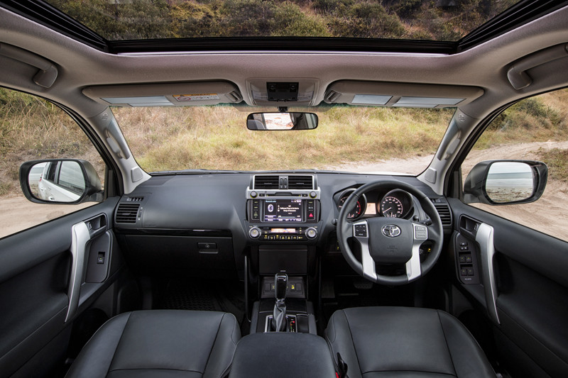 《Toyota Prado Altitude》澳洲特仕超值登場 《Toyota Prado Altitude》澳洲特仕超值登場